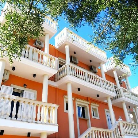 Marku Palace Ksamil Zewnętrze zdjęcie