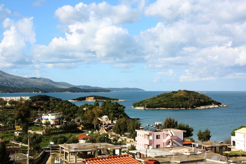 Marku Palace Ksamil Zewnętrze zdjęcie