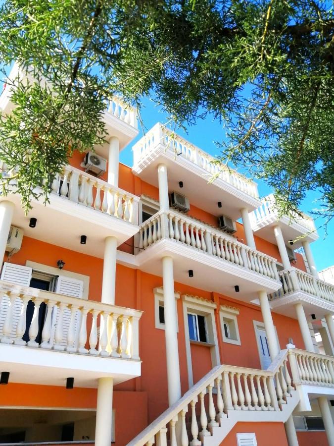 Marku Palace Ksamil Zewnętrze zdjęcie