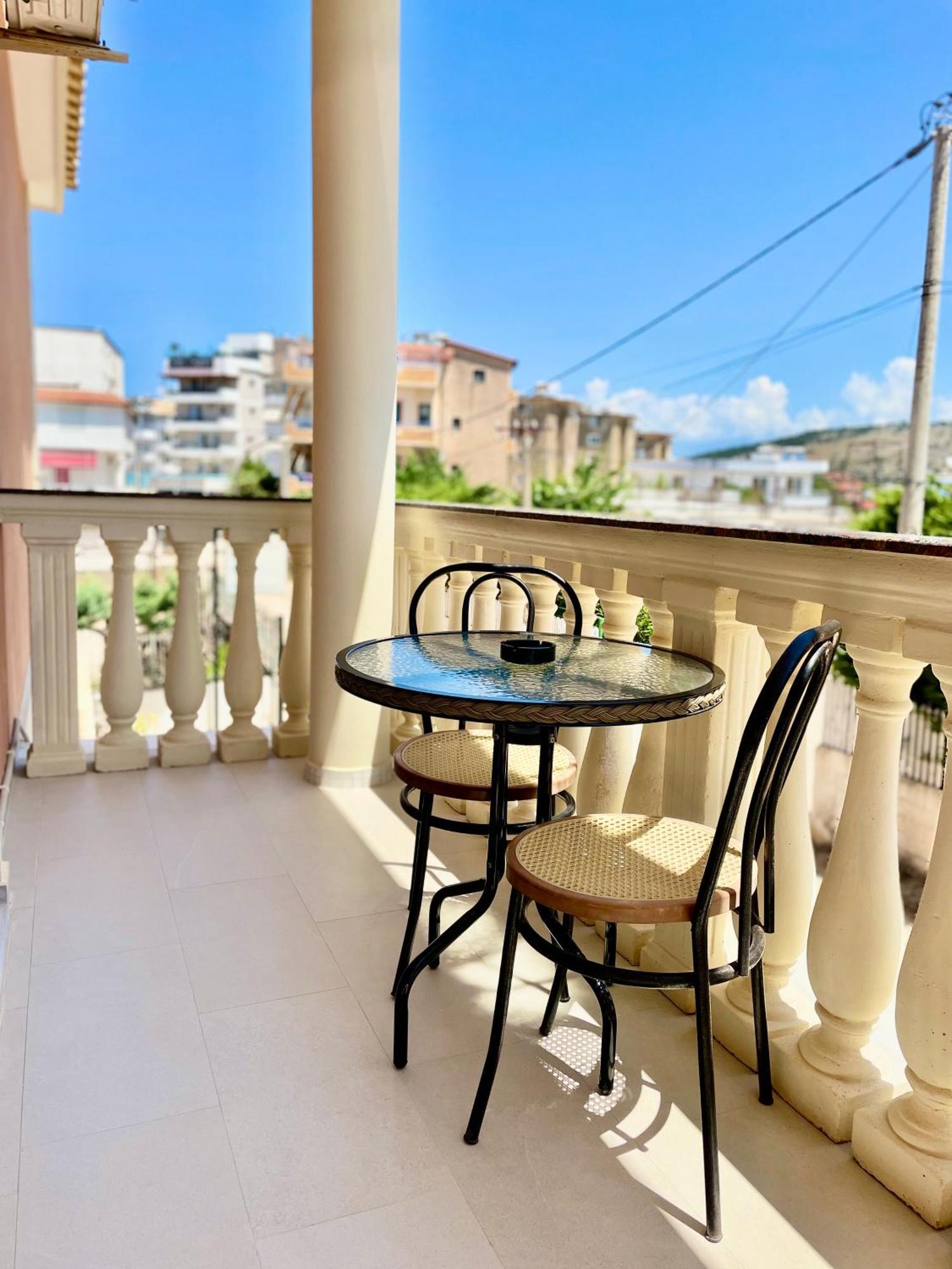 Marku Palace Ksamil Zewnętrze zdjęcie