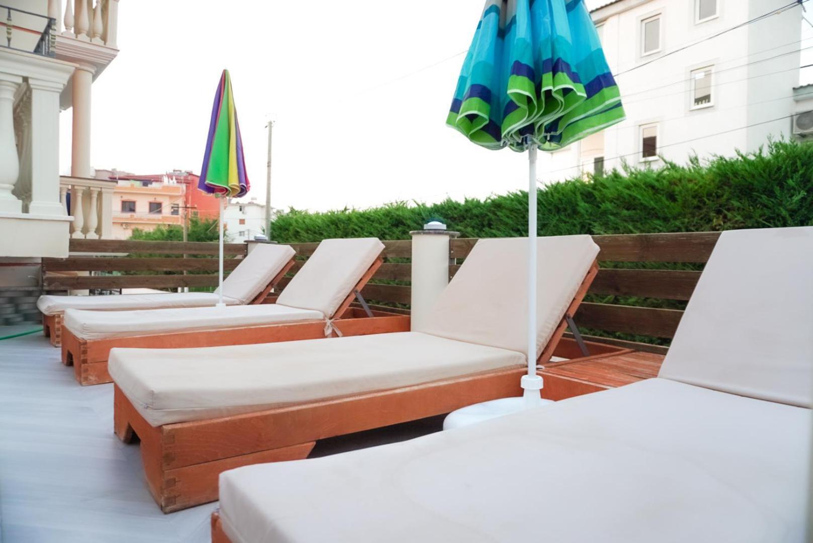 Marku Palace Ksamil Zewnętrze zdjęcie