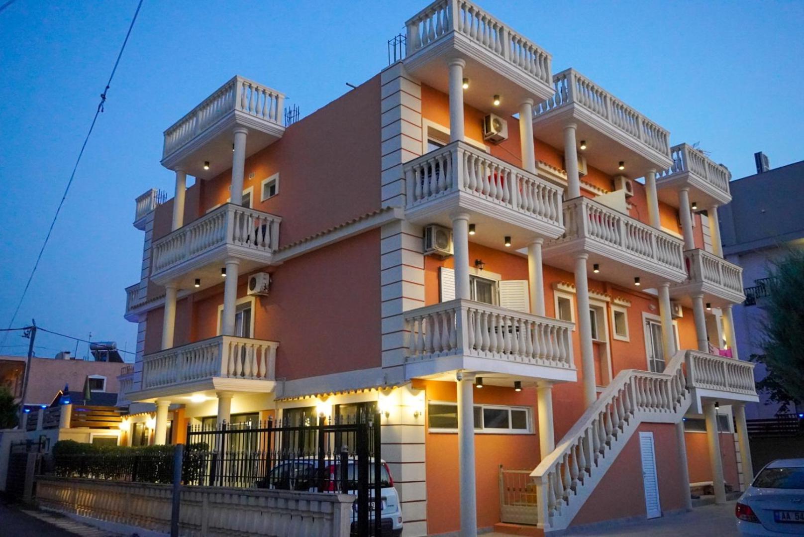 Marku Palace Ksamil Zewnętrze zdjęcie