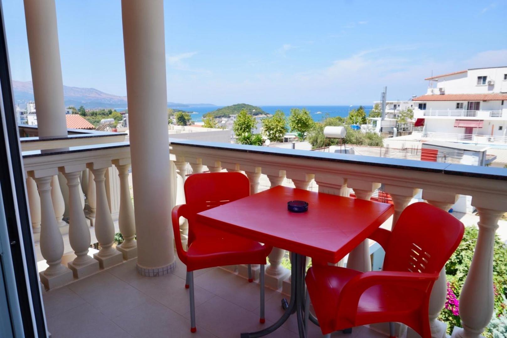 Marku Palace Ksamil Zewnętrze zdjęcie
