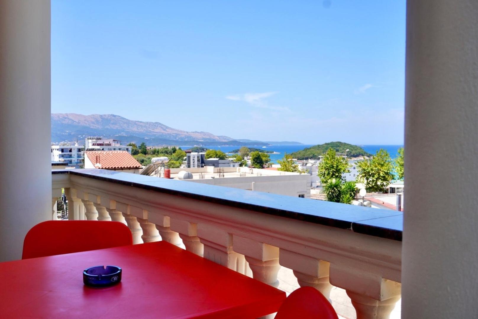 Marku Palace Ksamil Zewnętrze zdjęcie