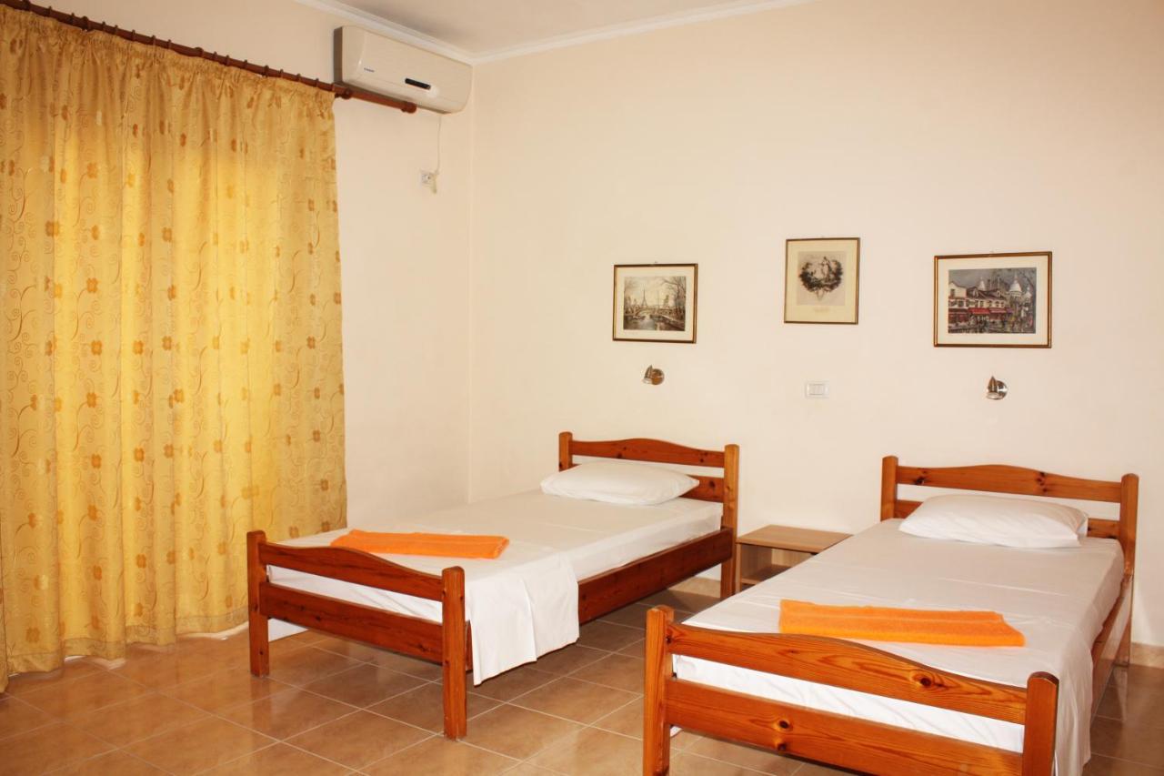 Marku Palace Ksamil Zewnętrze zdjęcie