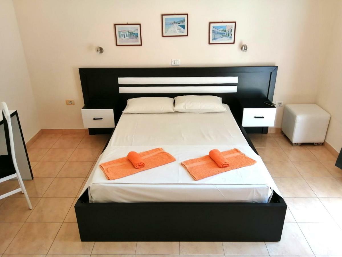 Marku Palace Ksamil Zewnętrze zdjęcie